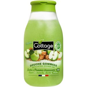 Cottage Hydratačné sprchové mlieko Sugar & Apple 250 ml