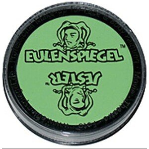 Eulenspiegel Eulenspiegel- Farba na tvár, Zelená čarodejnica 30g