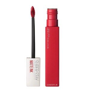 Maybelline Super Stay Matte Ink Liquid Lipstick, 20 Pioneer, 5 ml
