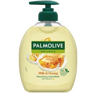 Palmolive Naturals Tekuté mydlo s mliekom a medom 300ml