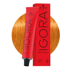 Schwarzkopf Professional IGORA Royal 9-7 Veľmi svetlá medená blond 60 ml
