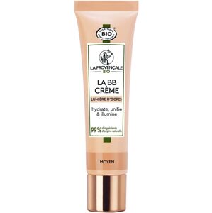 La Provencale La Provençale Bio BB Hydratačný tónovaný krém MOYEN ROSE 30 ml