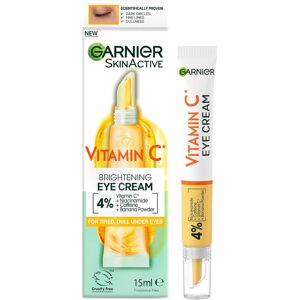 Garnier ,SkinActive Vitamin C očné sérum 4%,15ml (bez krabičky)