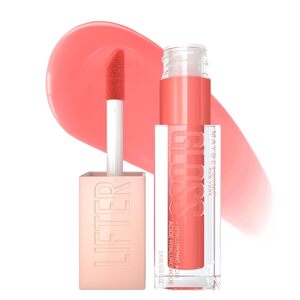 Maybelline New York Lifter Lip Gloss, 22 peach ring , 5.4 ml