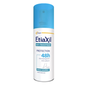 Etiaxil Antiperspirant Protection 48h na chodidlá, 100ml