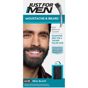 Just For Men JFM farba na bradu a fúzy M-55 Real Black