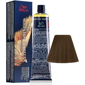 WELLA PROFESSIONALS Koleston Perfect ME+ 6/1 dark blond ash 60 ml