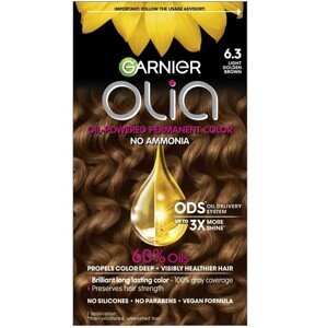 GARNIER - Olia  farba na vlasy, Dark Golden Blonde 6.3