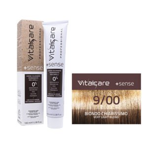Vitalcare - Farba na vlasy 9/00 Very light blond, 100ml