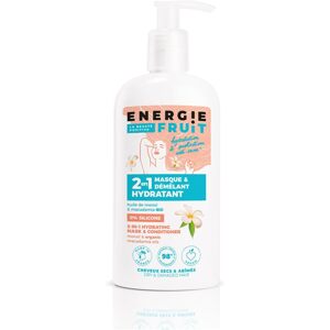 ENERGIE FRUIT Kondicionér, maska ​na vlasy 300 ml (Zlomený dávkovač)