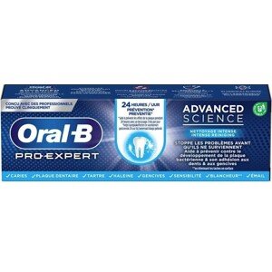 Zubná pasta Oral-B Pro-Science Advanced  24 h 75 ml