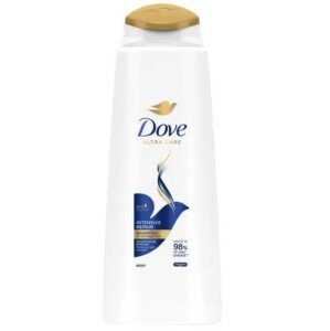 Dove Intense Repair šampón na poškodené vlasy, obnovujúci a ošetrujúci, 250 ml