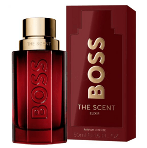 HUGO BOSS The Scent Elixir Parfum Intense, 50 ml