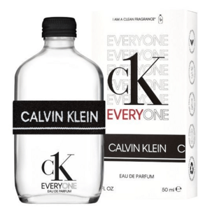 Calvin Klein CK Everyone Nová unisex parfumová voda 50 ml