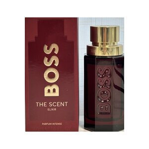 HUGO BOSS The Scent Elixir Parfum Intense, 50 ml (Chýba z obsahu)