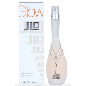 Jennifer Lopez Glow by JLO EDT, 50ml (Z obsahu fľaše chýba)