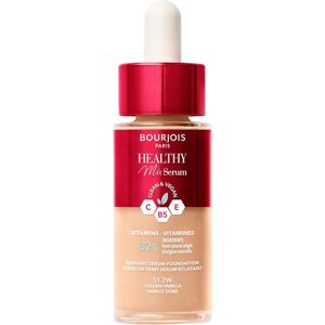 Bourjois healthy mix serum gel foundation make up, 30 ml 51,2W - Zlatá vanilka