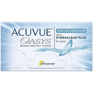 Acuvue Oasys with Hydraclear Plus -1,75 6ks