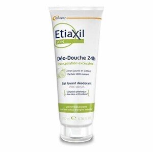 ETIAXIL  Soin- Déo-Douche 24h- Sprchový gél 200ml
