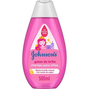 Johnson´s Johnson's Detský šampón lesklý 500ml