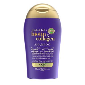 OGX OGX, Thick & Full, Biotin & Collage šampon, 88,7 ml