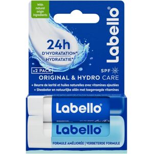 Labello Balzam na pery Original  Hydro care 2x4,8g