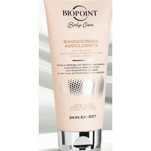 Biopoint Zmäkčujúci krém do kúpeľa 200 ml
