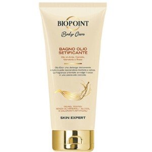 Biopoint Zmäkčujúci olej do kúpeľa 200 ml