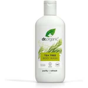 Dr. Organic Tea Tree sprchový gél 250 ml