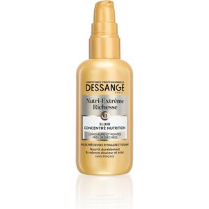 Dessange Paris Dessange Nutri-Extrême Richesse elixirt pre veľmi suché vlasy 100 ml