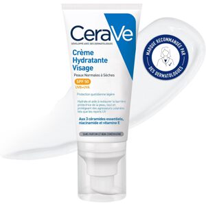 CeraVe - Hydratačný krém na tvár SPF 30, 52 ml (bez krabice)