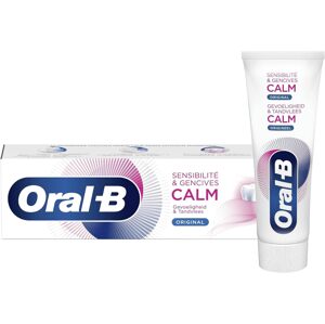 Oral-B Sensitivity & Gum Calm Zubná Pasta 75 ml