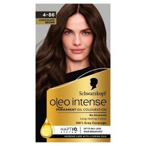 Schwarzkopf – Oleo Suprême – 3-10 Tmavo hnedá