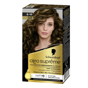 Schwarzkopf – Oleo Suprême – 6-10 Blond