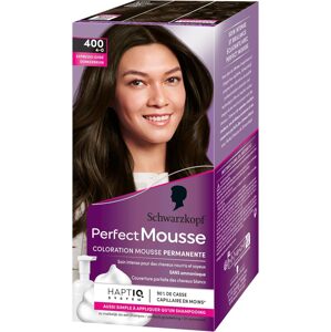 Schwarzkopf - Perfect Mousse - 400 Ľadové espresso