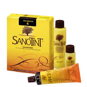 Sanotint farba na vlasy 4 Svetlohnedá 125ml