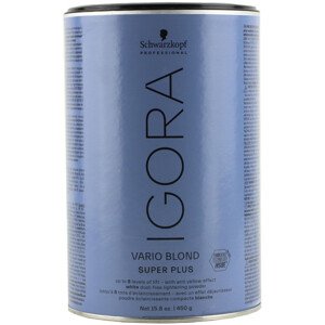 Schwarzkopf Igora Vario Blond Super Plus, 450 g