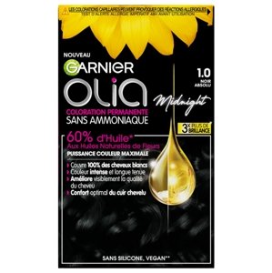 GARNIER - Olia - 1.0 Absolútne čierna - midnight