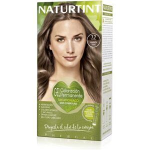 NATURTINT farba na vlasy s prírodnými zložkami, odtieň 7.7 hnedá