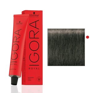 Schwarzkopf Professional IGORA Royal 6-1 Tmavá blond popolavá 60 ml