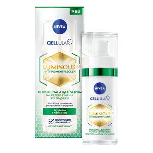 NIVEA - Cellular Luminous sérum proti akné, 30ml-bez krabičky