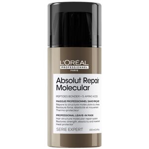 L'ORÉAL ABSOLUT REPAIR MOLECULAR maska na vlasy 50ml