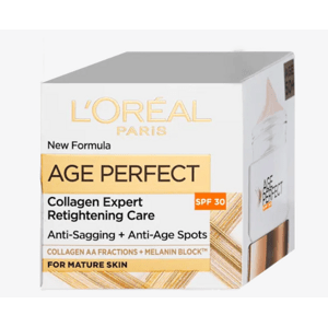L'Oréal Age Perfect spevňujúci denný krém SPF 30, 50 ml