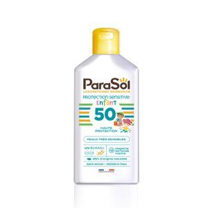 ParaSol ochranný krém, Sensitive pre deti SPF 50, 200 ml
