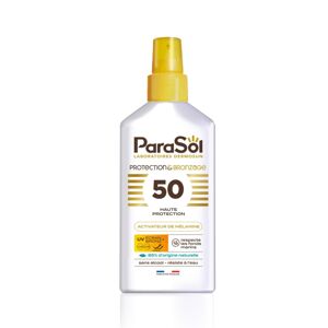 ParaSol Protection & Bronzage SPF 50 – Opaľovací sprej, 200 ml