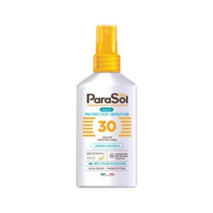 ParaSol Protection & Sensitive SPF 30 – Opaľovací sprej, 200 ml