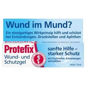 PROTEFIX Gél na hojenie a ochranu ústnej sliznice, 10ml
