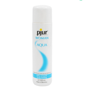 Pjur Woman Aqua lubricant - 100ml