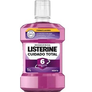 Listerine Total Care- ústna voda 1 l