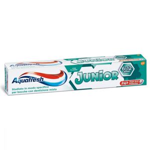 Aquafresh Junior zubná pasta, 75ml
